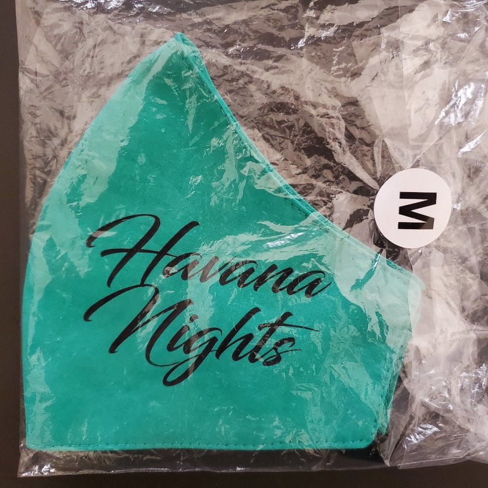 Hawana Nights Facial Mask Size M